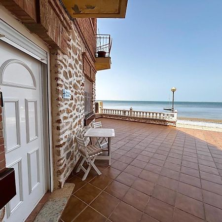 Apartamento Mar Menor, Los Urrutias - Beachfront Apartment With Patio Under New Management Since July 2024 卡塔赫纳 外观 照片