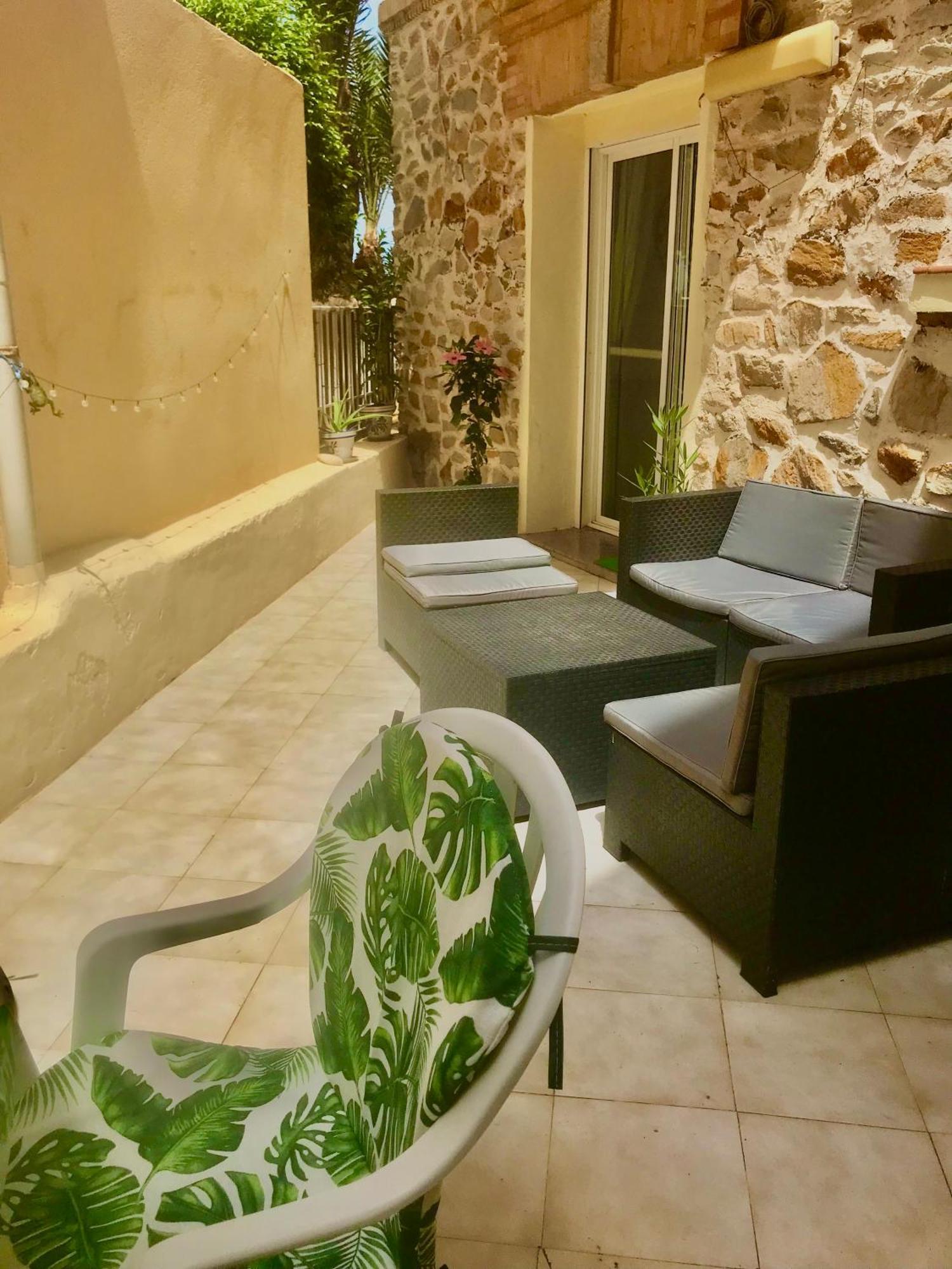 Apartamento Mar Menor, Los Urrutias - Beachfront Apartment With Patio Under New Management Since July 2024 卡塔赫纳 外观 照片