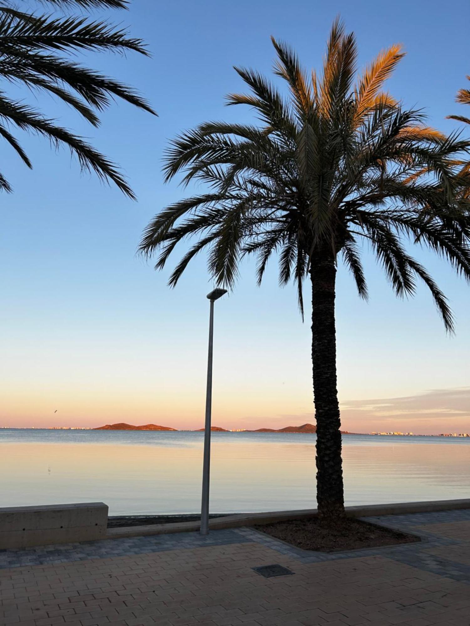 Apartamento Mar Menor, Los Urrutias - Beachfront Apartment With Patio Under New Management Since July 2024 卡塔赫纳 外观 照片