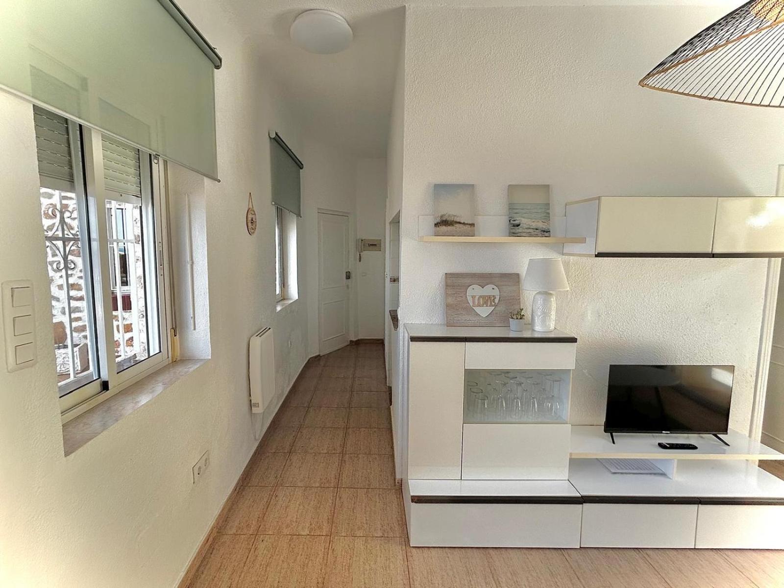 Apartamento Mar Menor, Los Urrutias - Beachfront Apartment With Patio Under New Management Since July 2024 卡塔赫纳 外观 照片