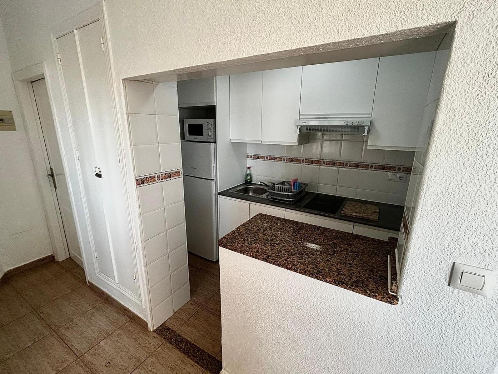 Apartamento Mar Menor, Los Urrutias - Beachfront Apartment With Patio Under New Management Since July 2024 卡塔赫纳 外观 照片