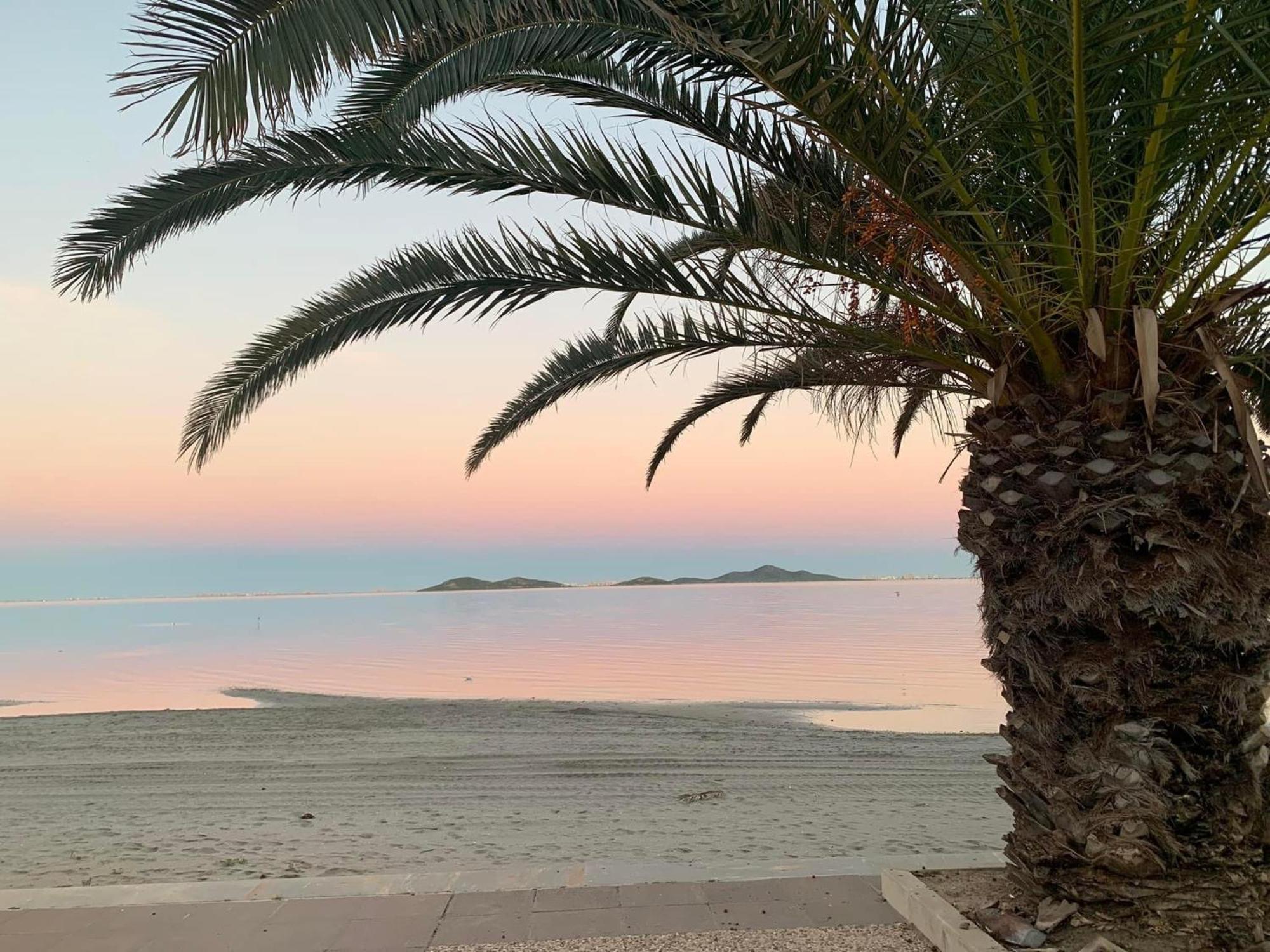 Apartamento Mar Menor, Los Urrutias - Beachfront Apartment With Patio Under New Management Since July 2024 卡塔赫纳 外观 照片